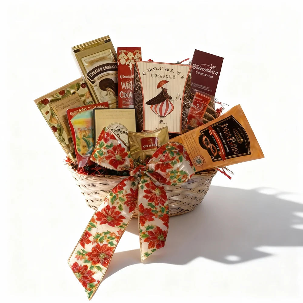 Sweet Celebration Basket Fleur Concept