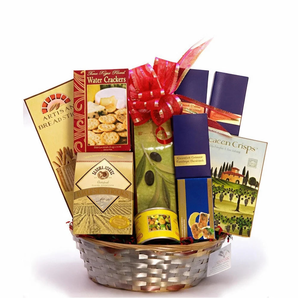 Panier-cadeau Purement Premium