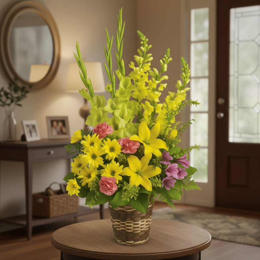 Vivid Recollections Fleur Concept