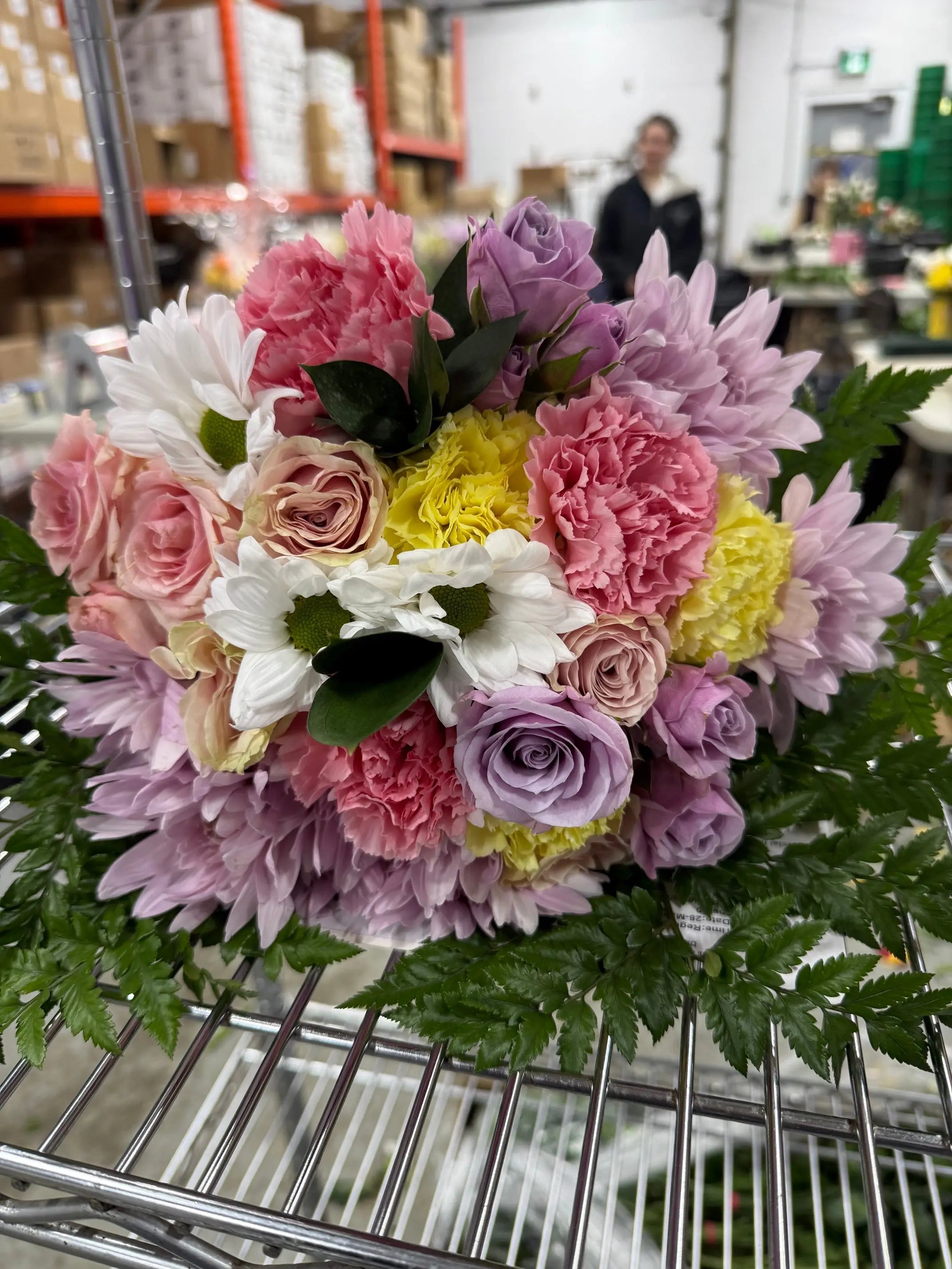 Pastel Colours Designer’s Choice Fleur Concept