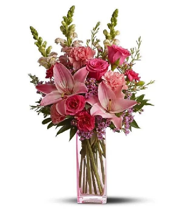 Pink Wink Fleur Concept