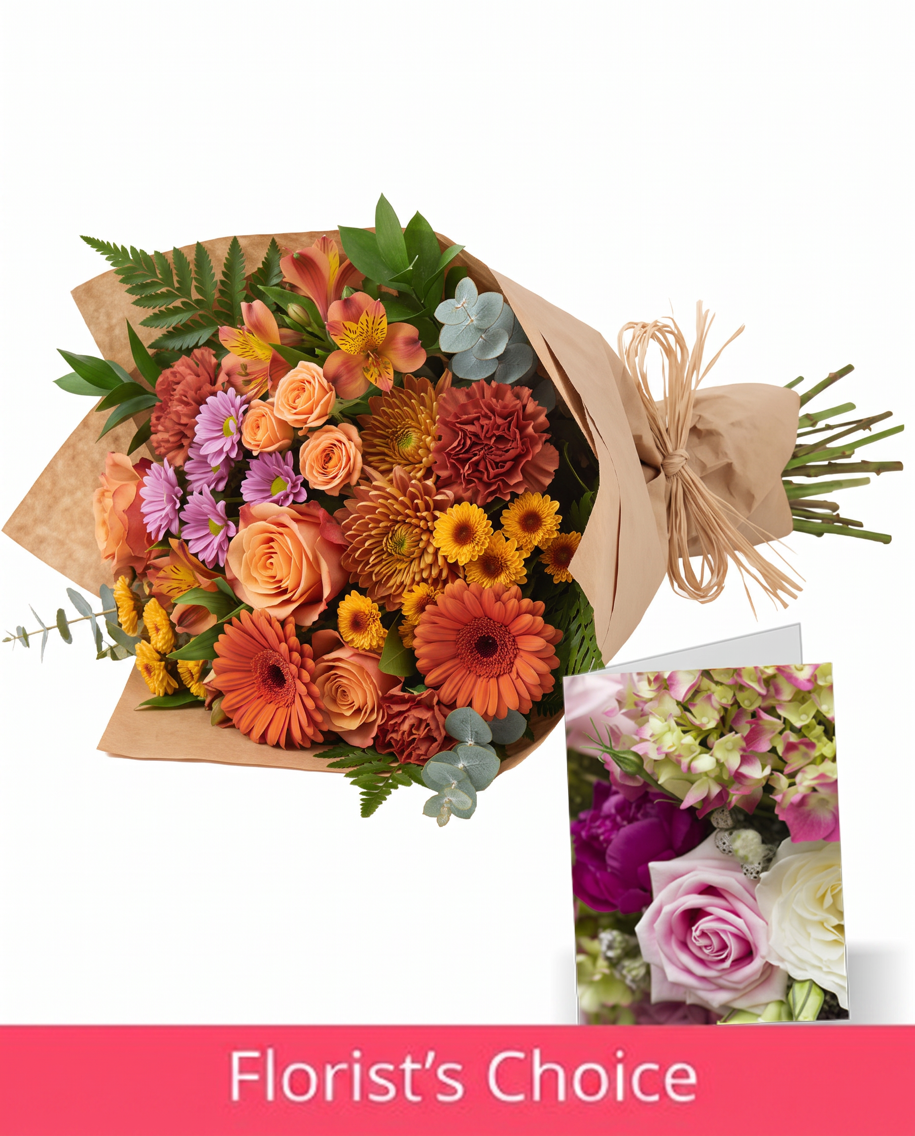 Bunches Rustic Collection II
