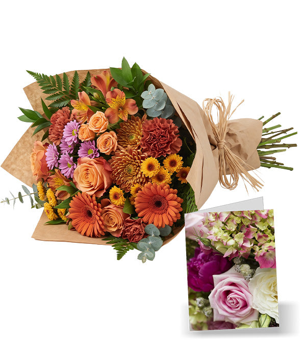 Rustic Bouquets II Collection