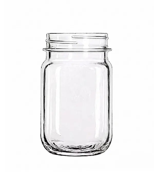 Mason Jar Fleur Concept