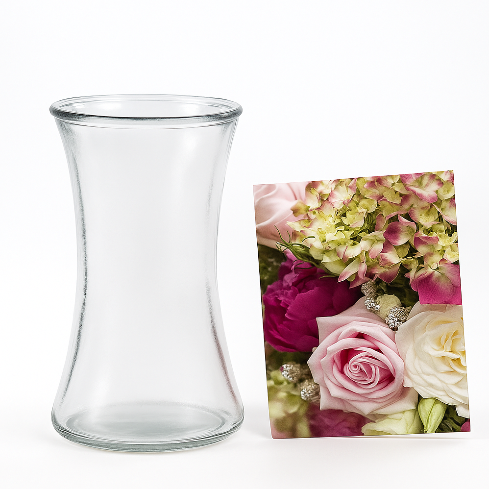 Vase and Card Combo Fleur Concept