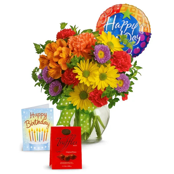 The Birthday Bundle Fleur Concept