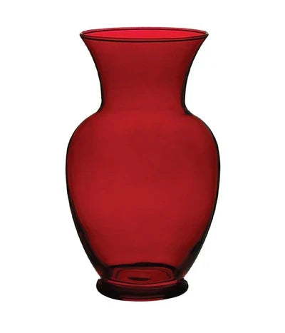 Strawberry Red Vase Fleur Concept