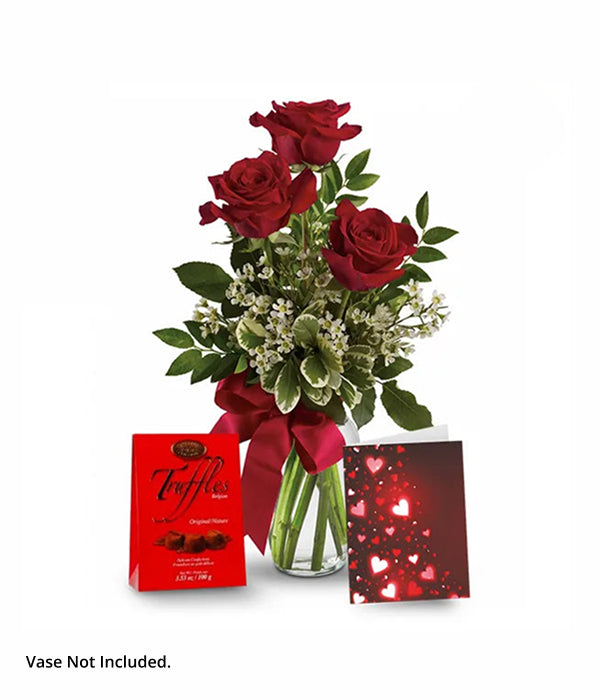 Spécial Roses & Truffes