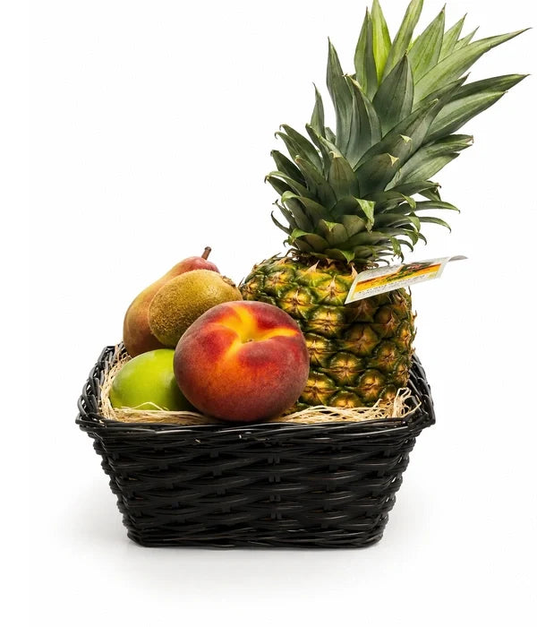 Small But Mighty Fruit Basket