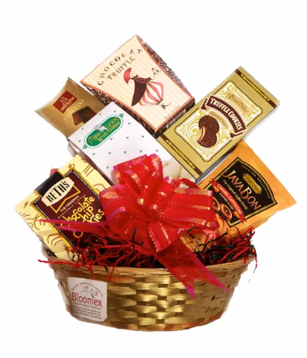 Sweet Memories Gift Basket Fleur Concept