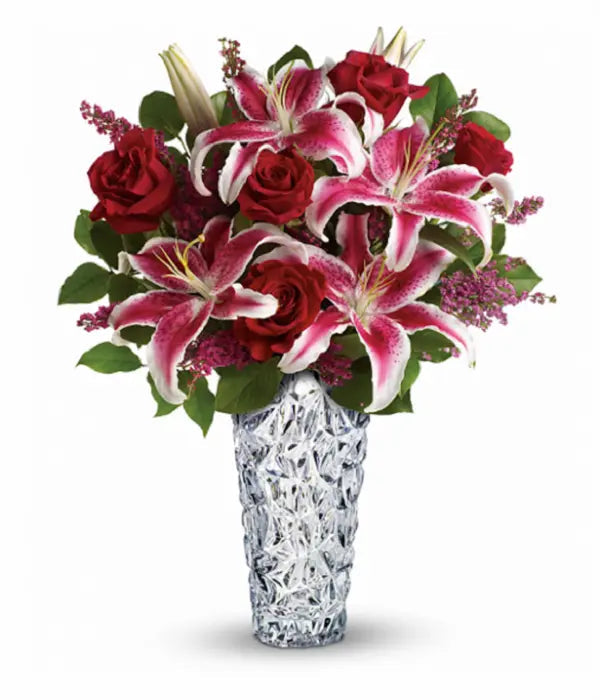 Sweetheart Bouquet Fleur Concept