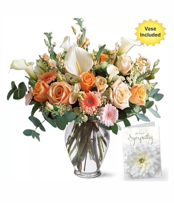 Choix du fleuriste de sympathie III
