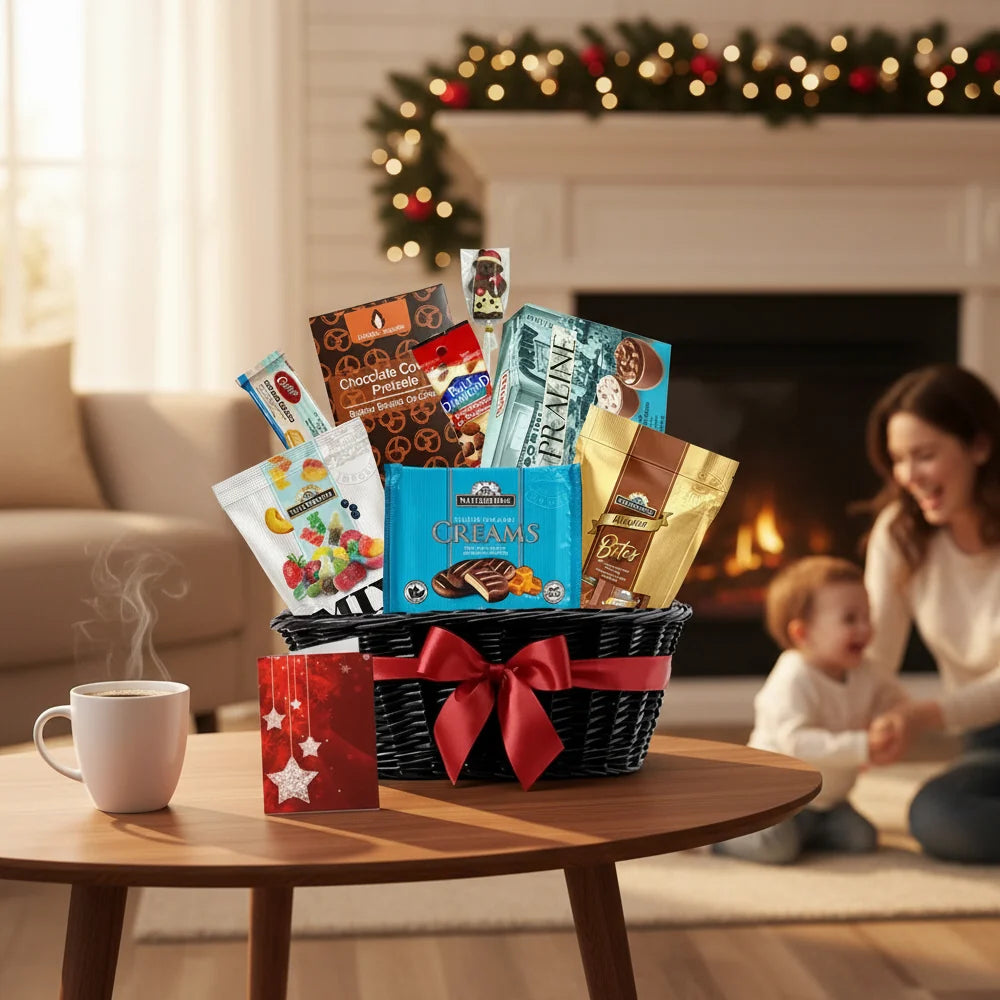 Holiday Tradition I Fleur Concept