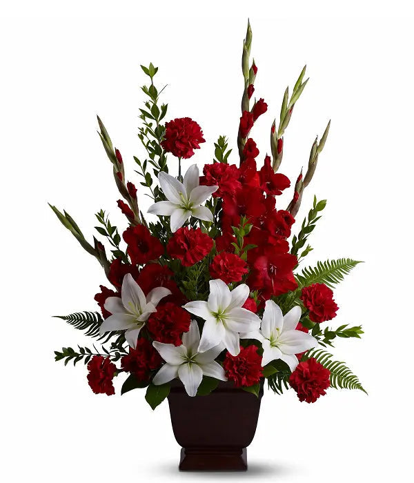 Tender Tribute Fleur Concept