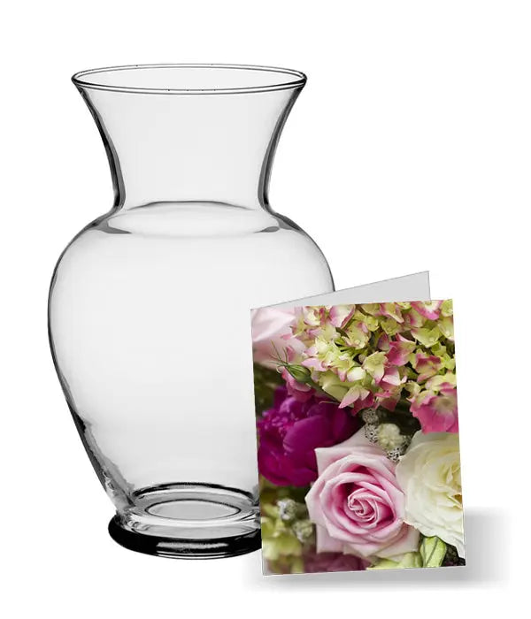 Vase and Card Combo Fleur Concept