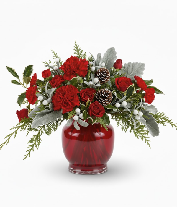 Winter Dreams Bouquet