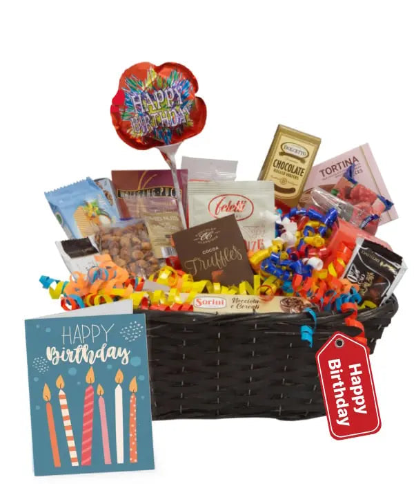 Birthday Gourmet Collection IV Fleur Concept