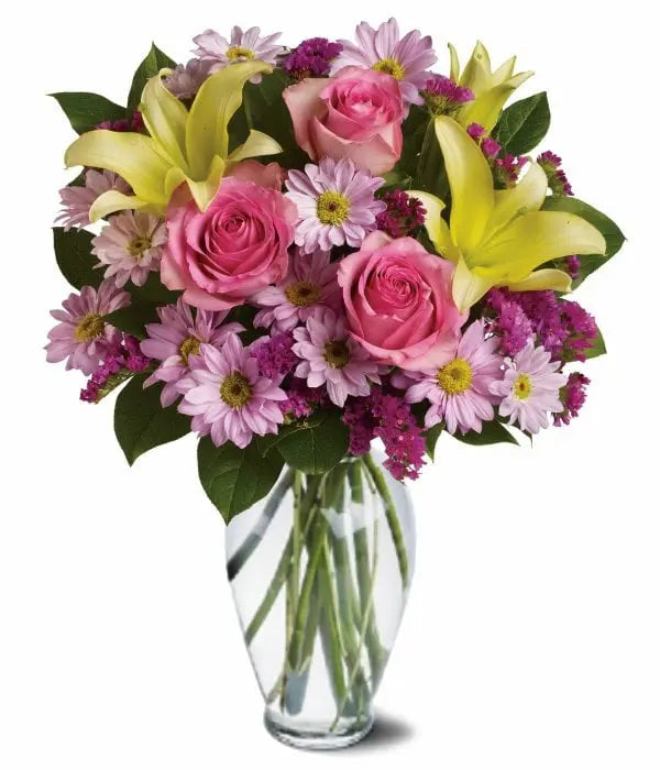 Bring On Spring Bouquet Fleur Concept