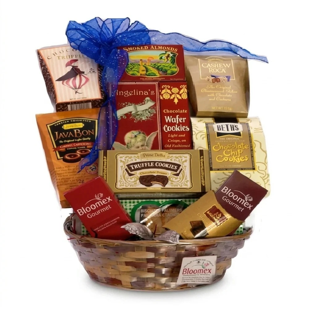 Classic Collection III Gift Basket Fleur Concept
