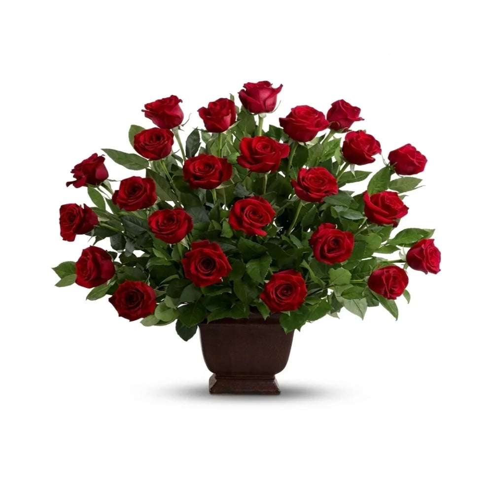 Rose Tribute Fleur Concept