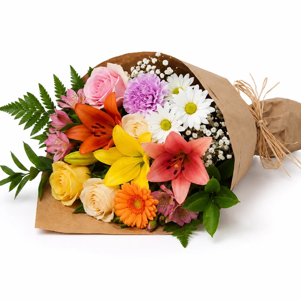 Luxury Bouquet Designer's Choice Fleur Concept