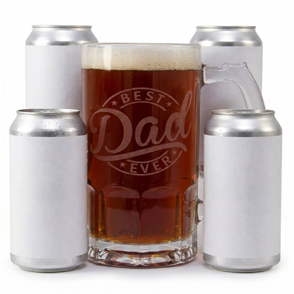 Beer & Mug Combo I Fleur Concept