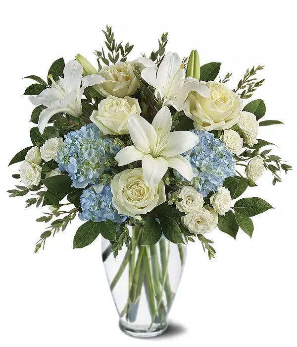 Hanukkah Special Fleur Concept