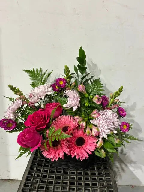 Pink Beauty Fleur Concept
