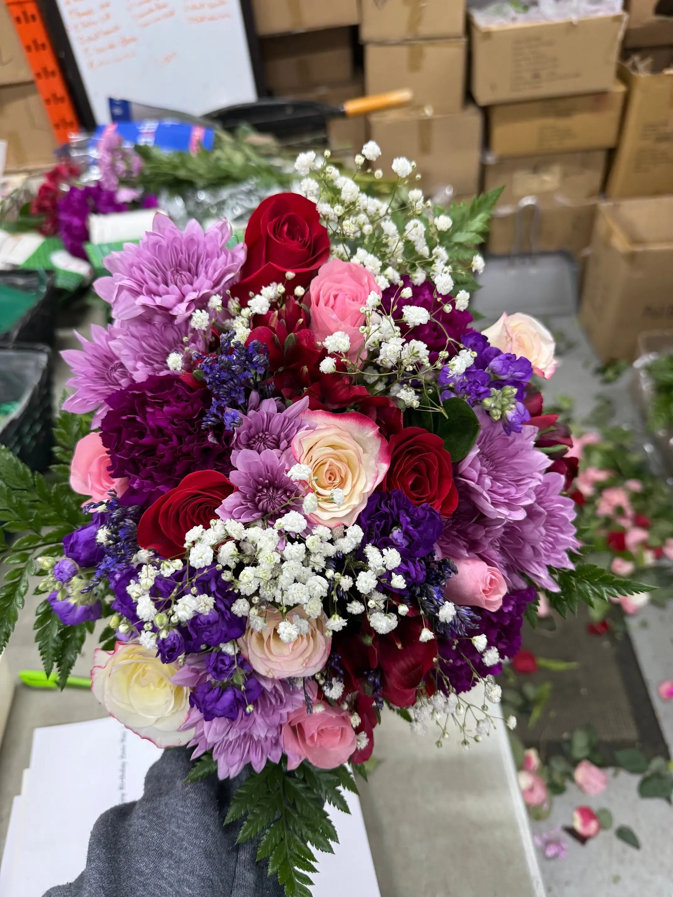 Anniversary Designer Collection II Fleur Concept