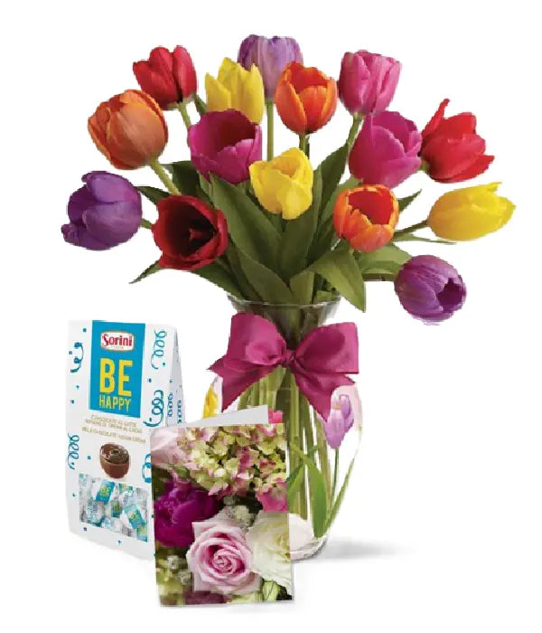 15 Tulip Combo Fleur Concept