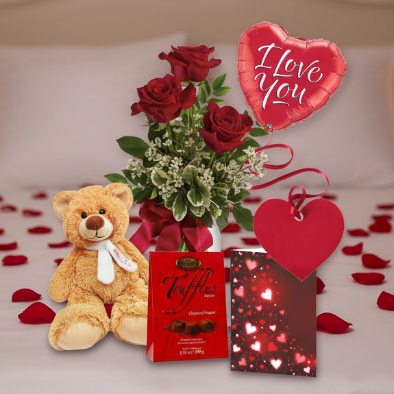 Lovestruck Combo I Fleur Concept