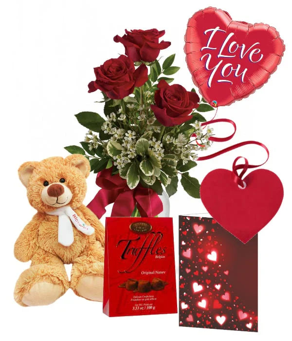 Lovestruck Combo I Fleur Concept