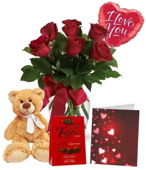 Lovestruck Combo II Fleur Concept