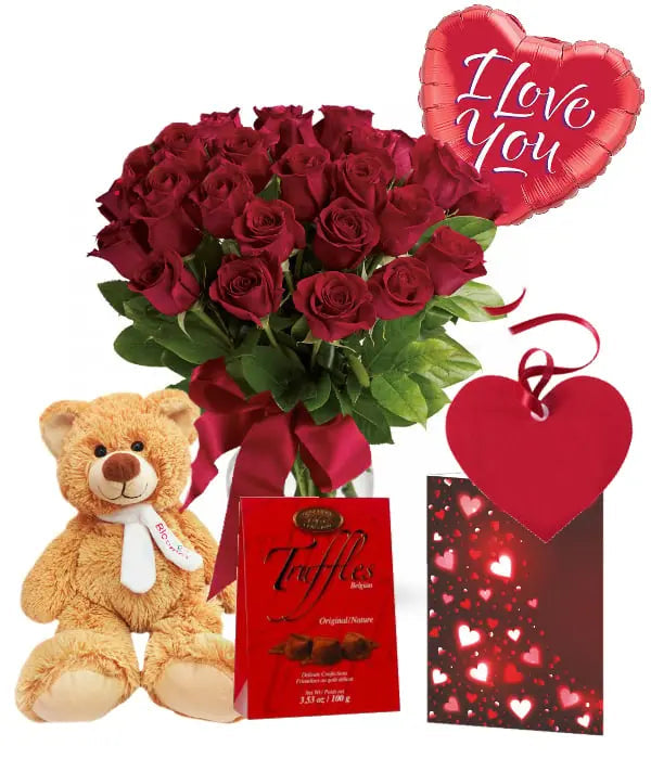 Lovestruck Combo IV Fleur Concept