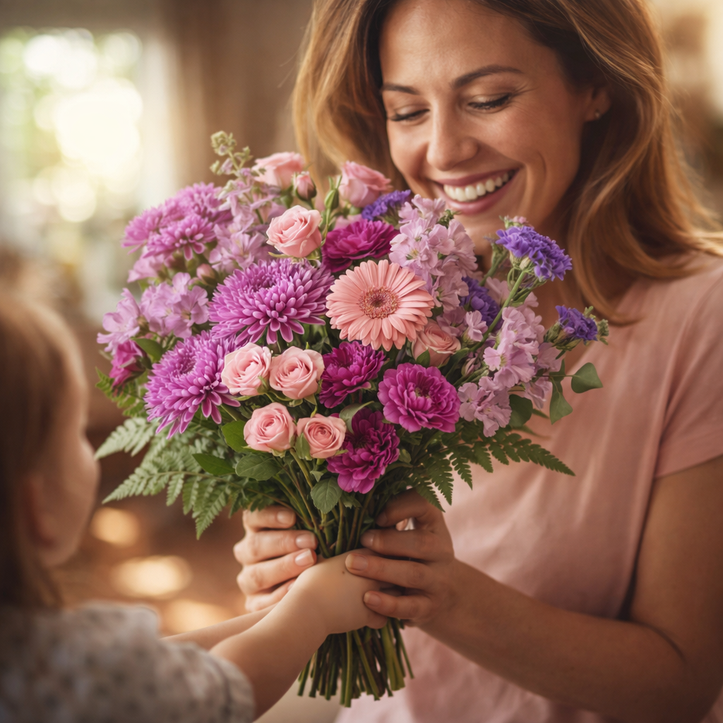 Mother's Day Designers Collection I Fleur Concept
