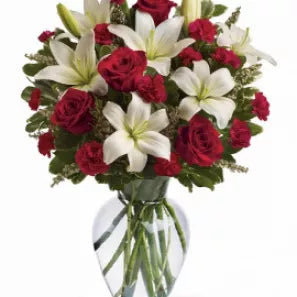 Rouge et Blanc III