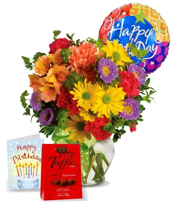 The Birthday Bundle Fleur Concept