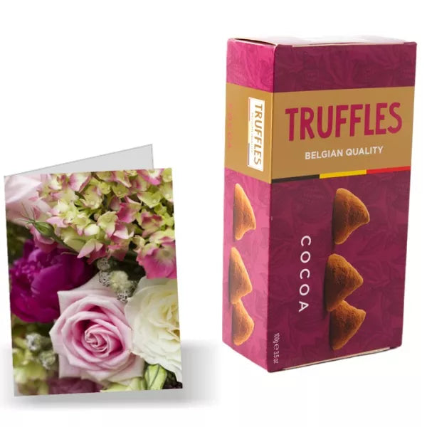 Truffes & Carte