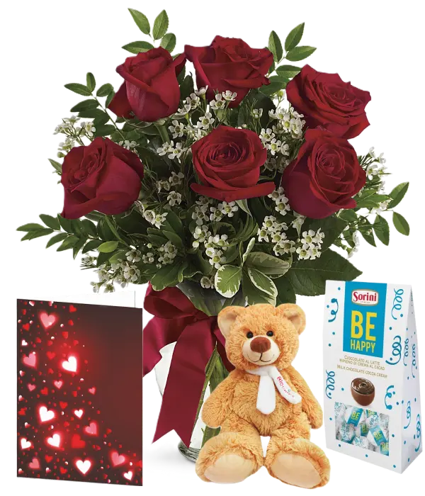 Valentines Cherished Collection I Fleur Concept