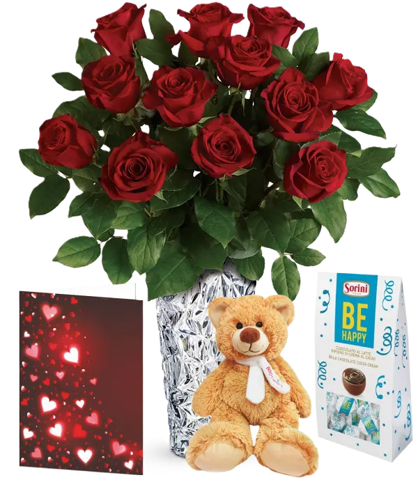 Valentines Cherished Collection III Fleur Concept