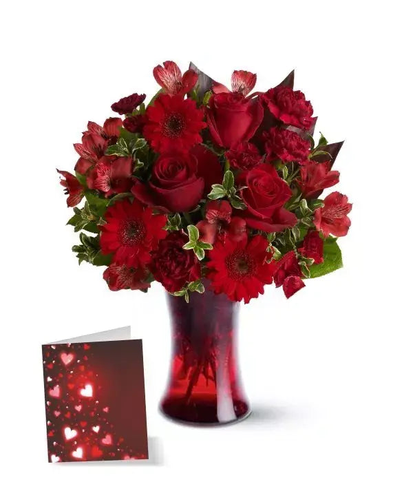 Valentines Designer Collection I Fleur Concept