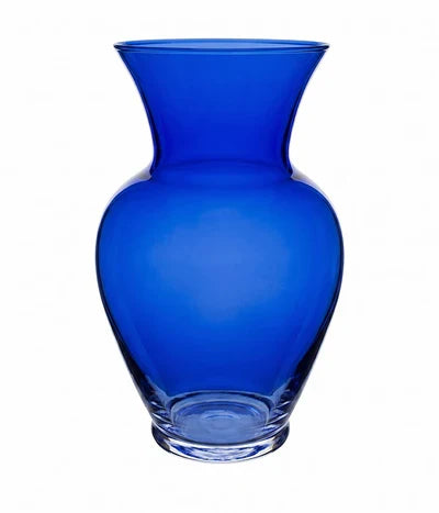 Blue vase Fleur Concept