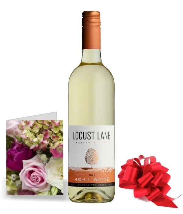 White Wine Ensemble Fleur Concept