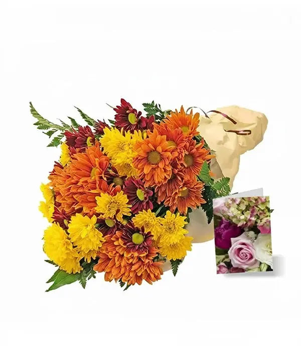 Autumn Bunches Collection I Fleur Concept