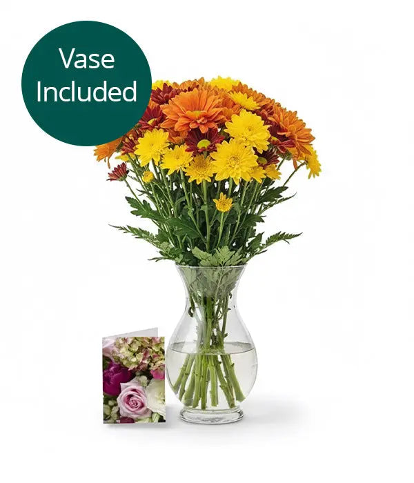 Autumn Bunches Collection IIl Fleur Concept