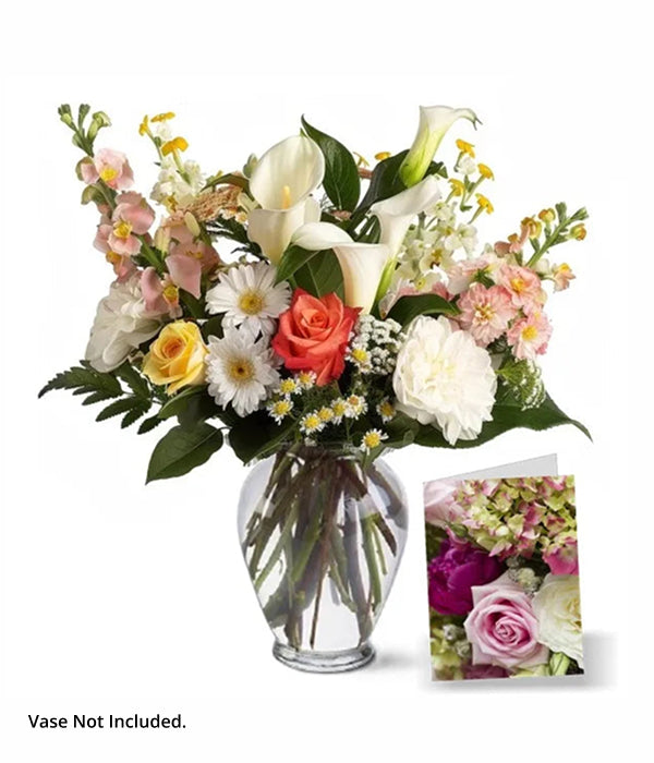 Birthday Florist Choice I