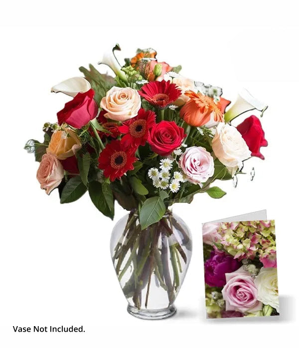 Birthday Florist Choice II