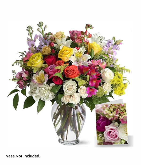 Florist's Choice for Birthday III