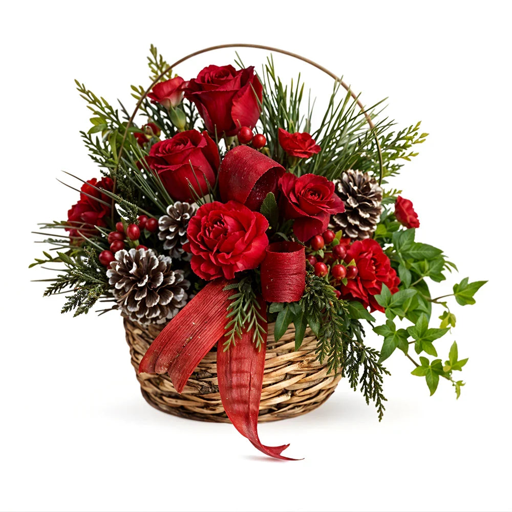 Christmas Glory Fleur Concept
