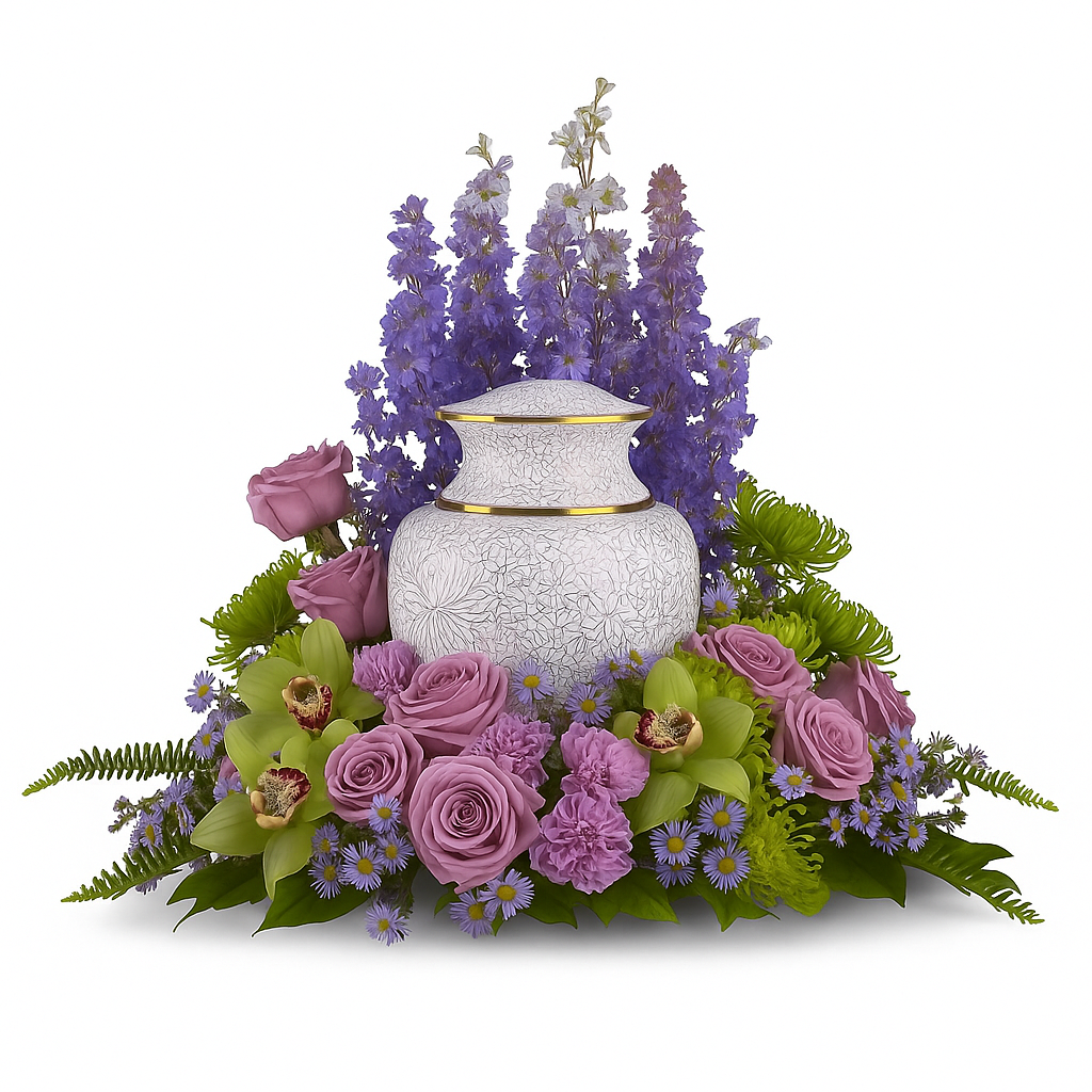 Meadows of Memories Fleur Concept
